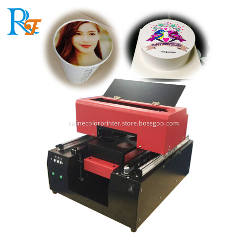 Automatic Grade ripples coffee printer